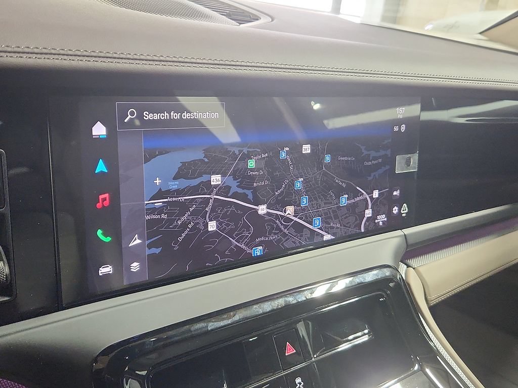 New 2026 Porsche Panamera 4 AWD/4WD image 16