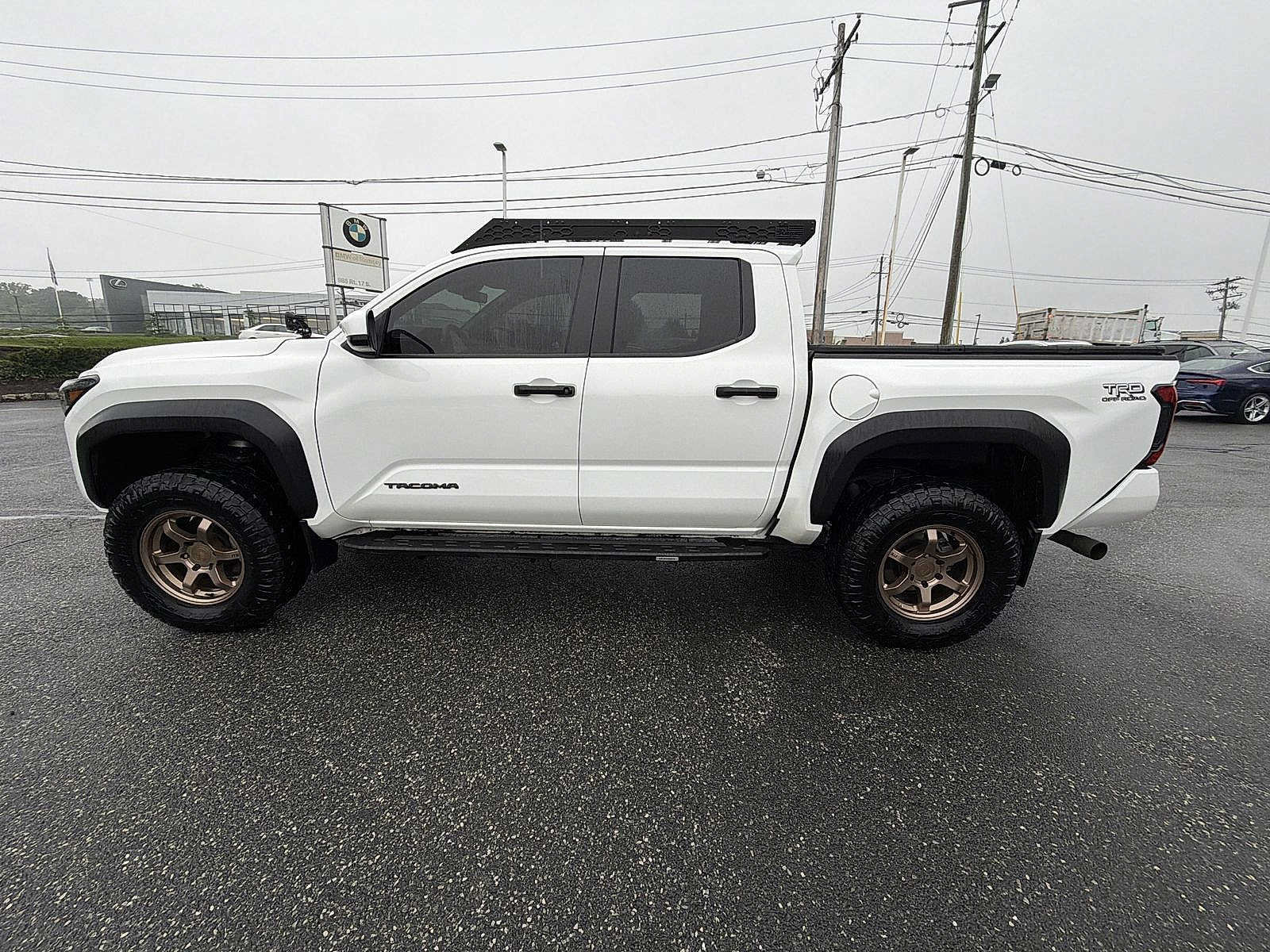 Used 2024 Toyota Tacoma TRD Off-Road AWD/4WD image 11