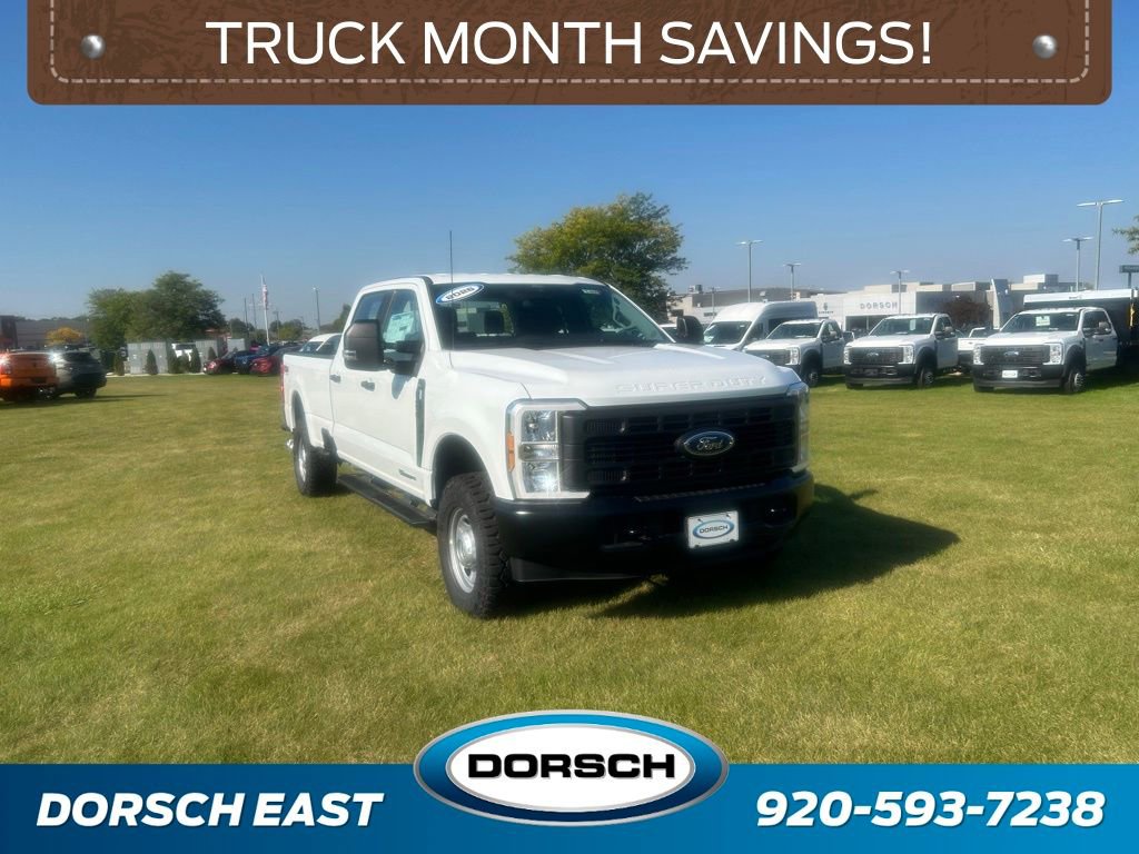 New 2026 Ford F250 XL image 3