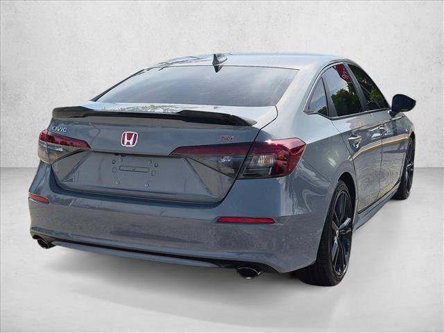 Certified 2025 Honda Civic Si image 5