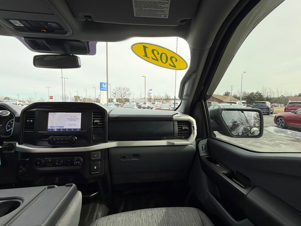 Used 2021 Ford F150 XL w/ Equipment Group 101A High image 17