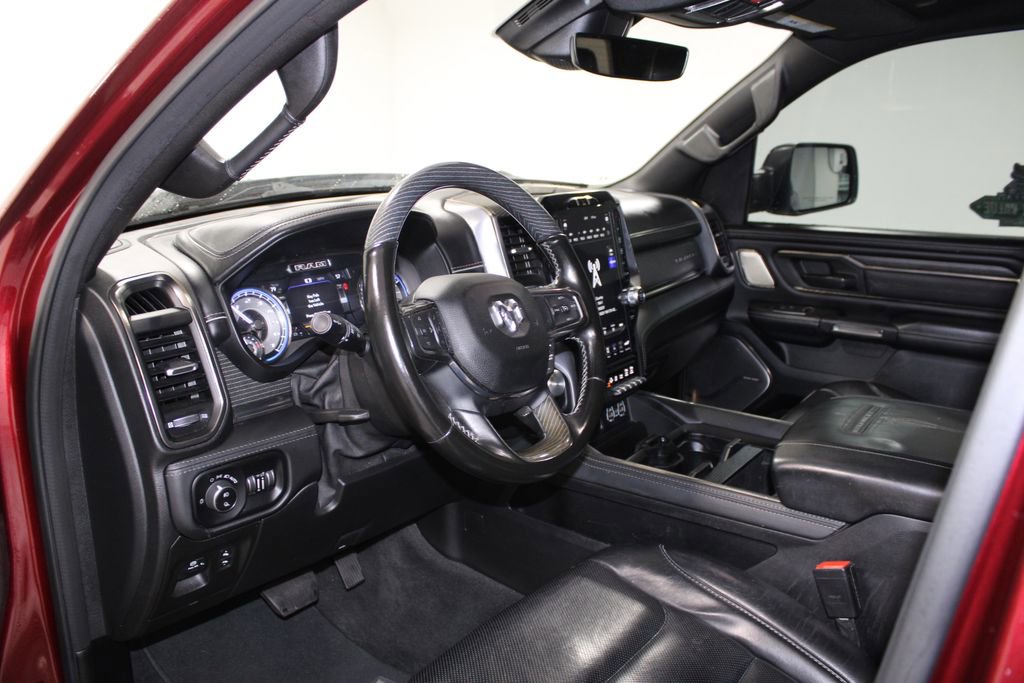 Used 2021 RAM 1500 Limited w/ Night Edition image 24