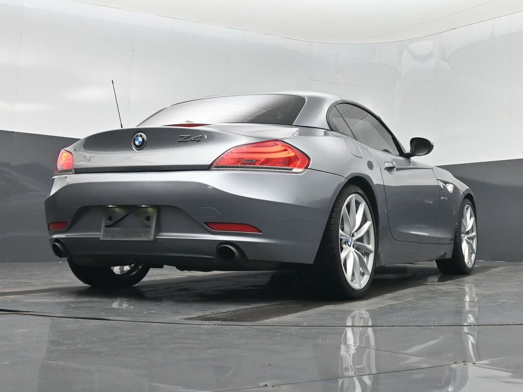 Used 2009 BMW Z4 sDrive35i image 36
