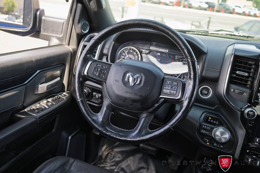 Used 2019 RAM 2500 Power Wagon AWD/4WD image 39