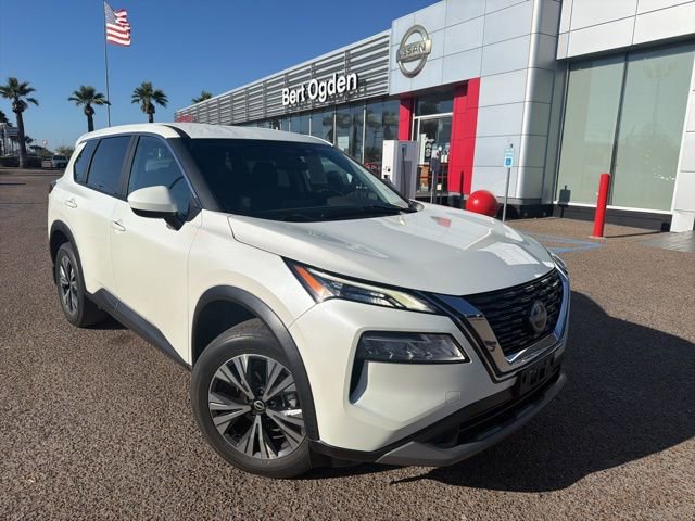 Certified 2023 Nissan Rogue SV image 1