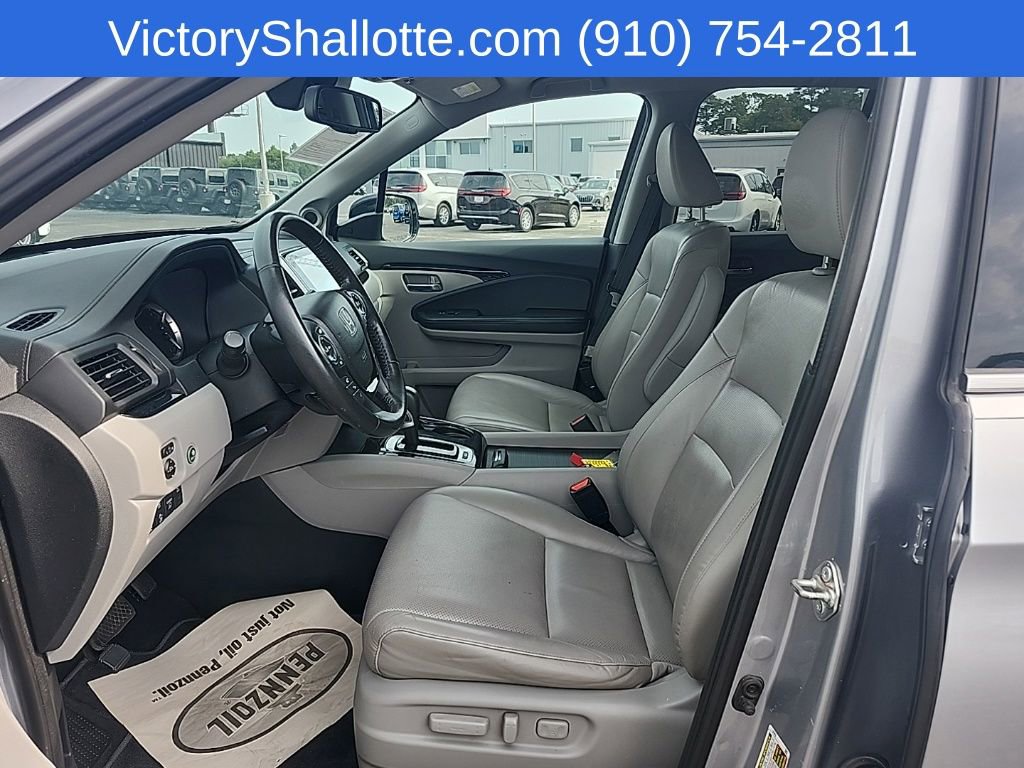 Used 2018 Honda Ridgeline RTL-E image 21