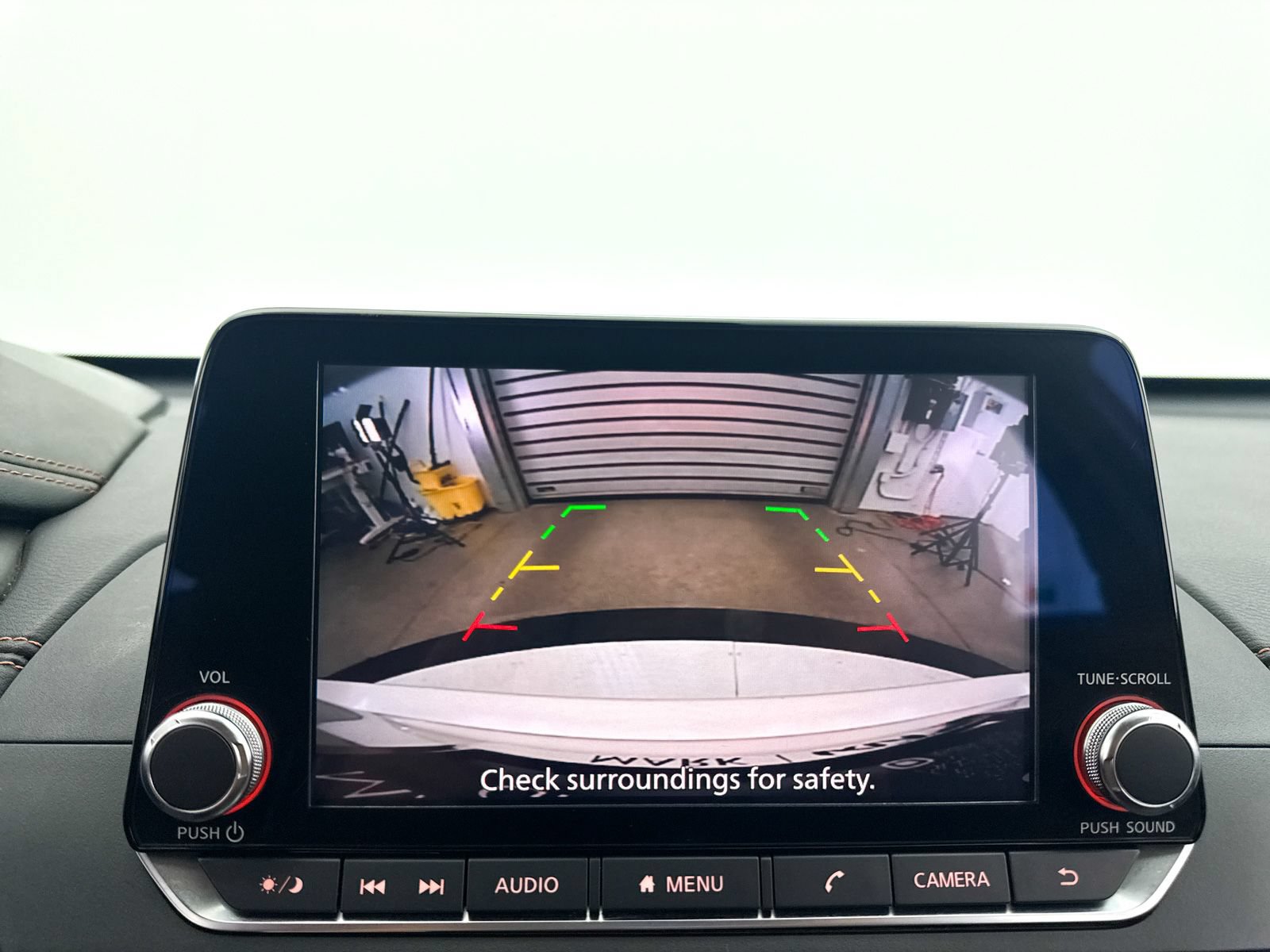 Used 2020 Nissan Altima 2.5 SR FWD image 5
