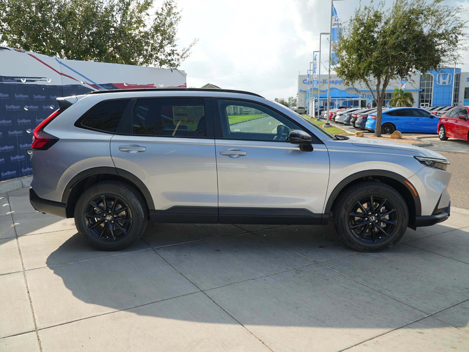 New 2026 Honda CR-V Sport image 4