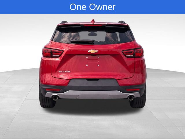 Used 2023 Chevrolet Blazer LT w/ Convenience Package FWD image 4
