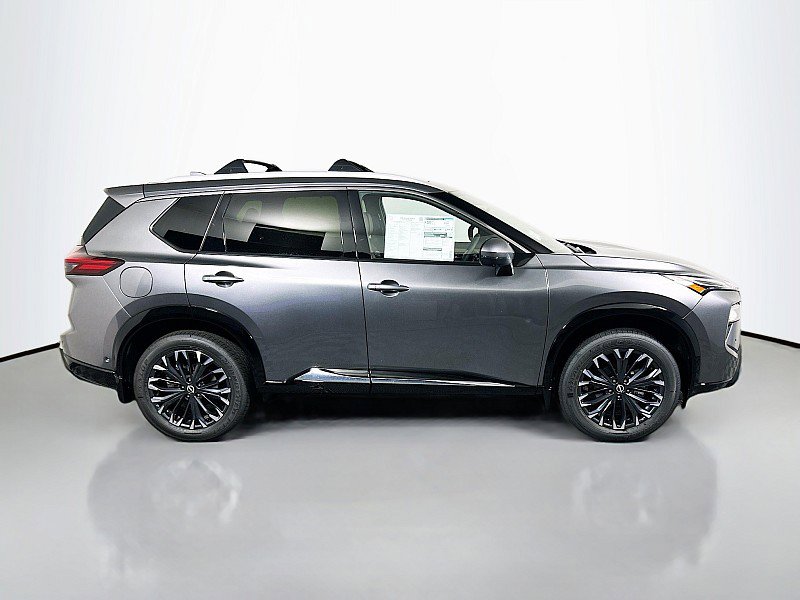 New 2026 Nissan Rogue Platinum w/ Platinum Premium Package image 8