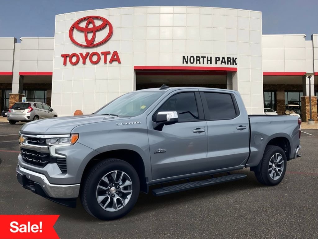 Used 2026 Chevrolet Silverado 1500 LT w/ Texas Edition Plus image 1