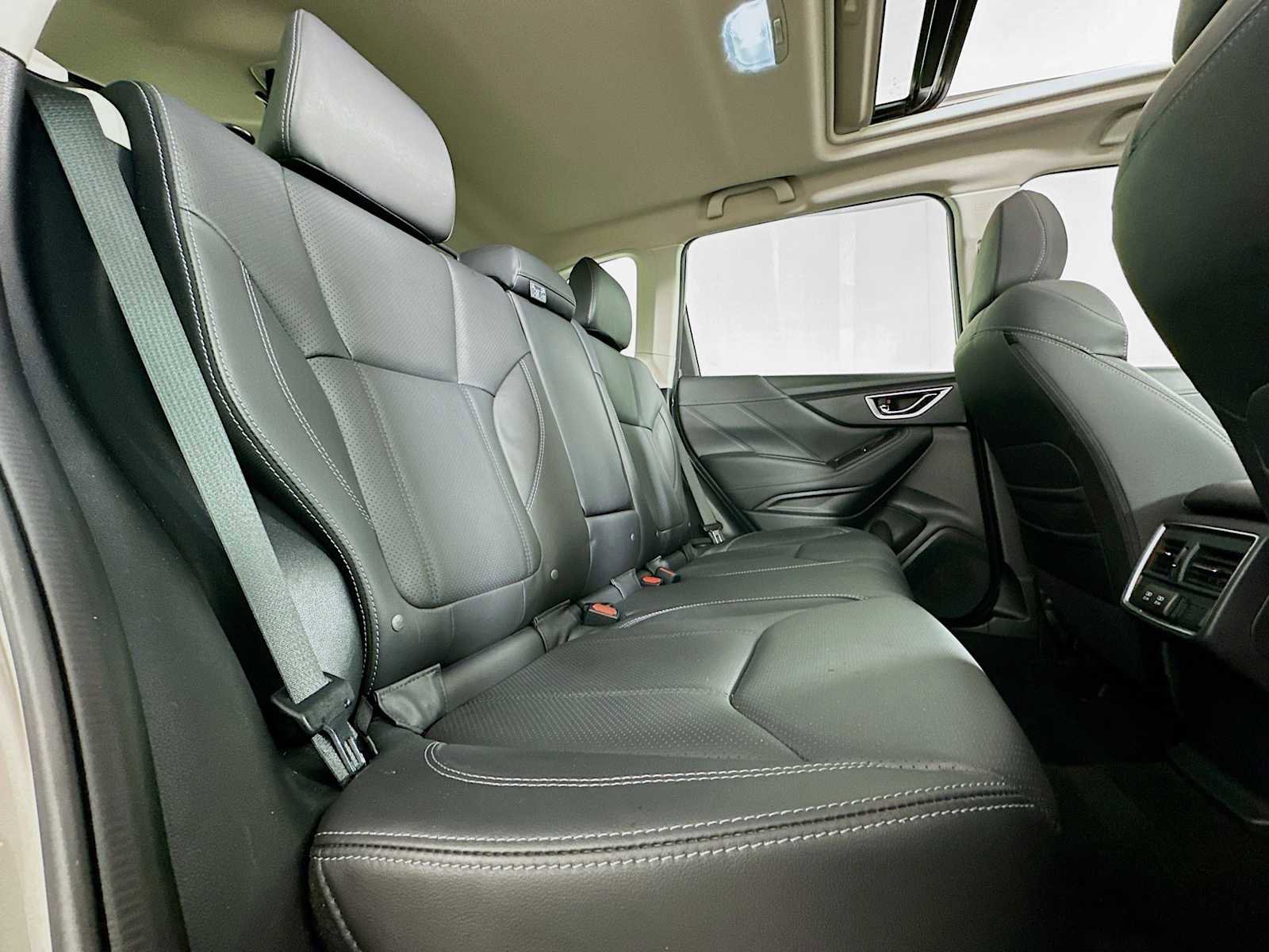 Certified 2021 Subaru Forester Limited w/ Popular Package #3 image 25