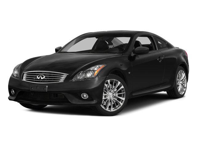 Used 2015 INFINITI Q60 Journey w/ Premium Package