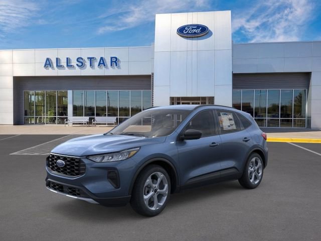New 2026 Ford Escape ST-Line w/ Tech Pack #1 FWD image 1