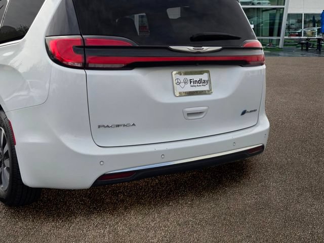 Used 2023 Chrysler Pacifica Limited FWD image 5