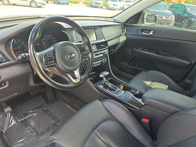 Used 2018 Kia Optima EX FWD image 16