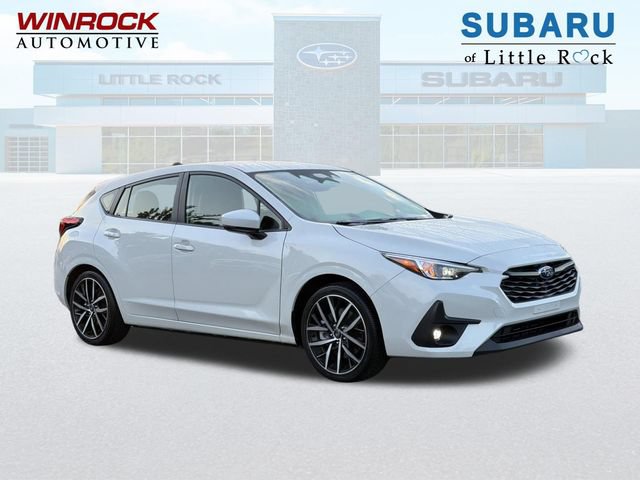 Certified 2026 Subaru Impreza 2.0i Sport AWD/4WD image 1