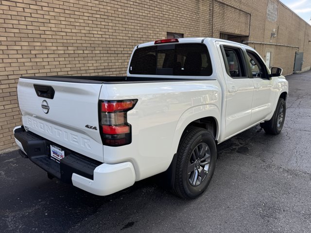 New 2026 Nissan Frontier SV w/ All-Weather Content Package AWD/4WD image 25