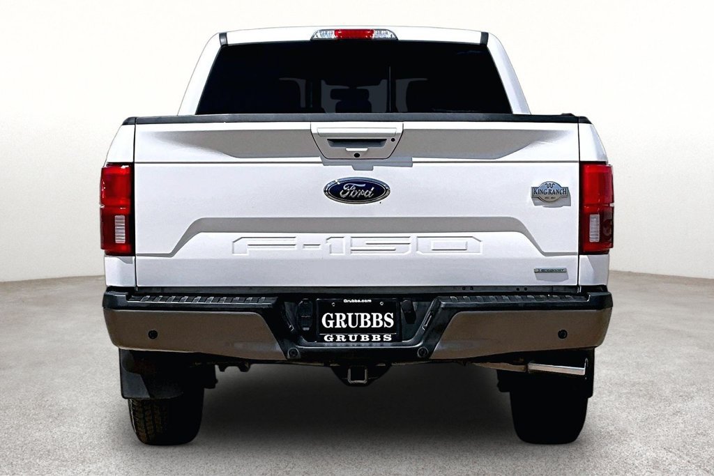 Used 2020 Ford F150 King Ranch w/ Trailer Tow Package AWD/4WD image 5
