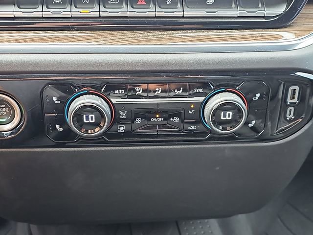 Used 2024 Chevrolet Silverado 1500 RST w/ Protection Package image 23