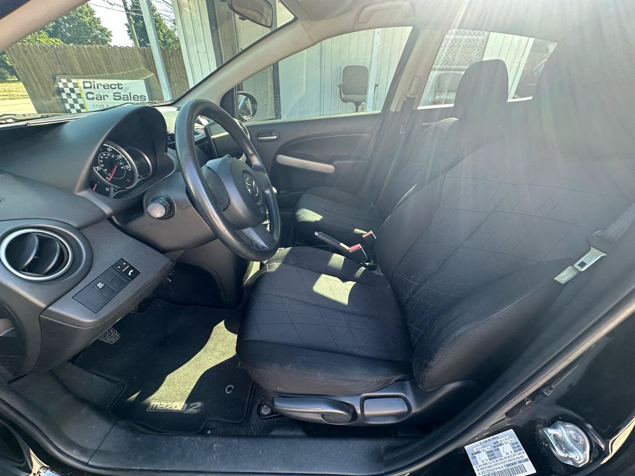 Used 2013 MAZDA MAZDA2 Sport FWD image 7