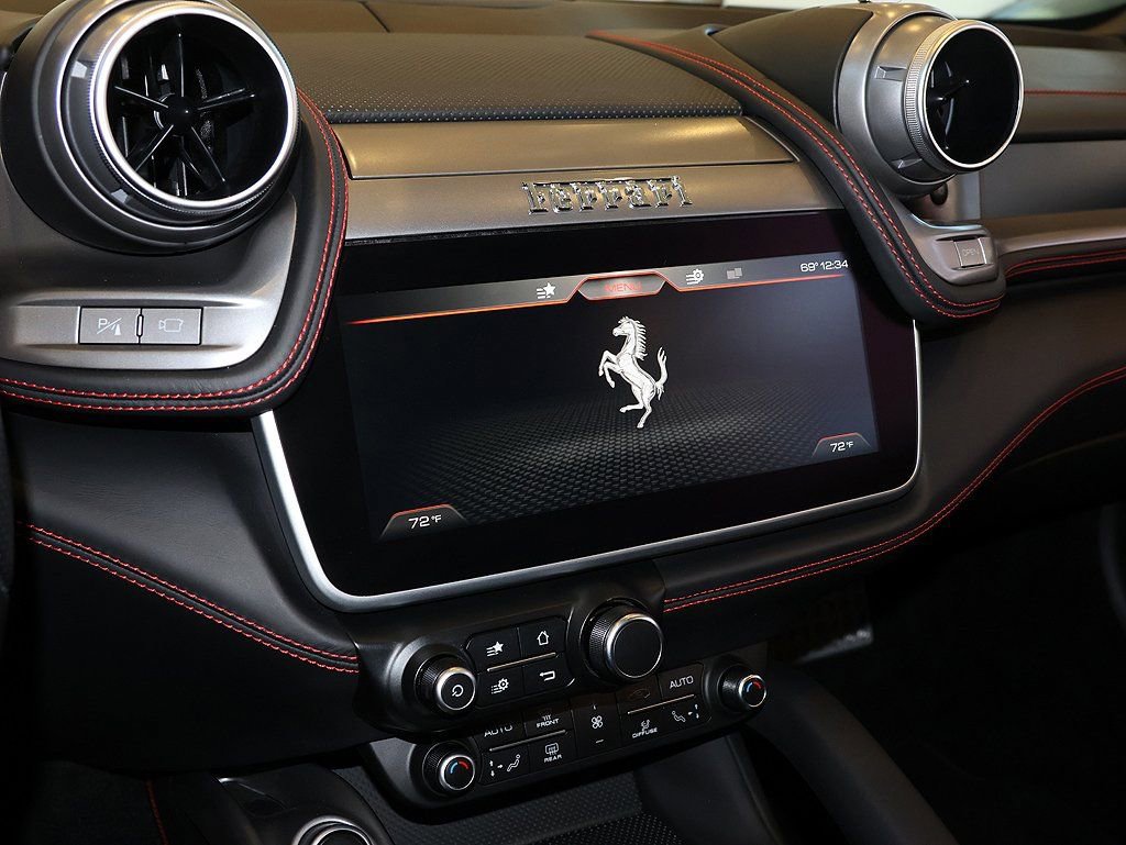 Certified 2018 Ferrari GTC4Lusso image 96