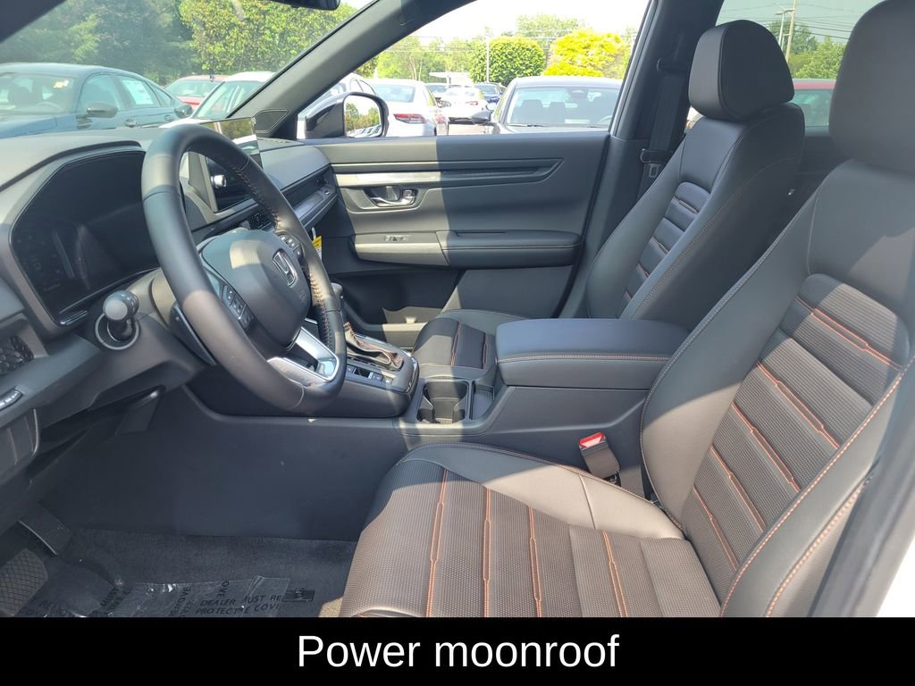 Certified 2026 Honda CR-V Sport-L image 15