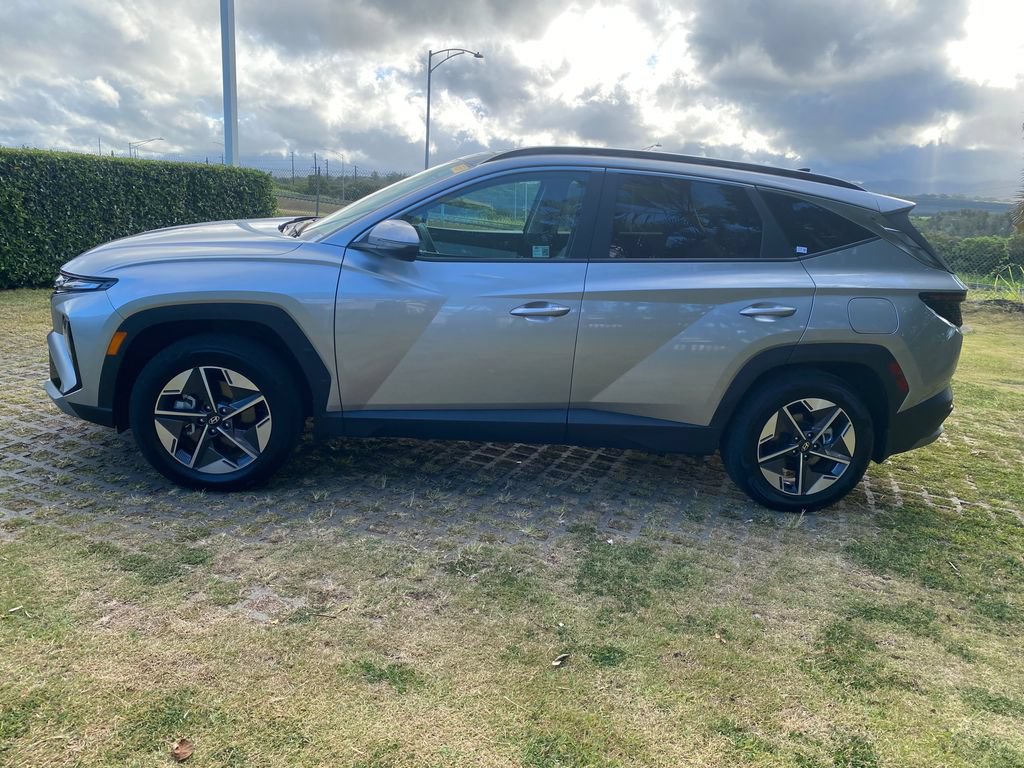 Used 2025 Hyundai Tucson SEL AWD/4WD image 22
