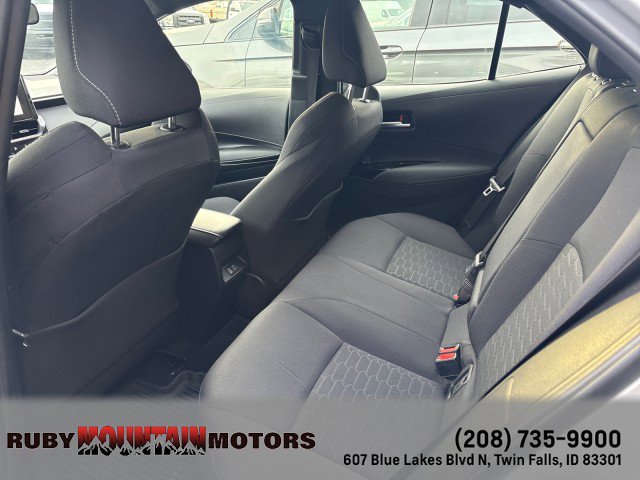 Used 2025 Toyota Corolla SE image 21