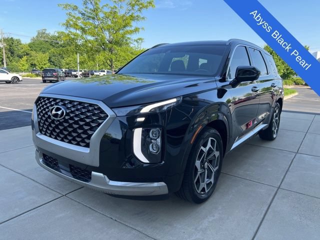 Used 2022 Hyundai Palisade Calligraphy AWD/4WD image 3