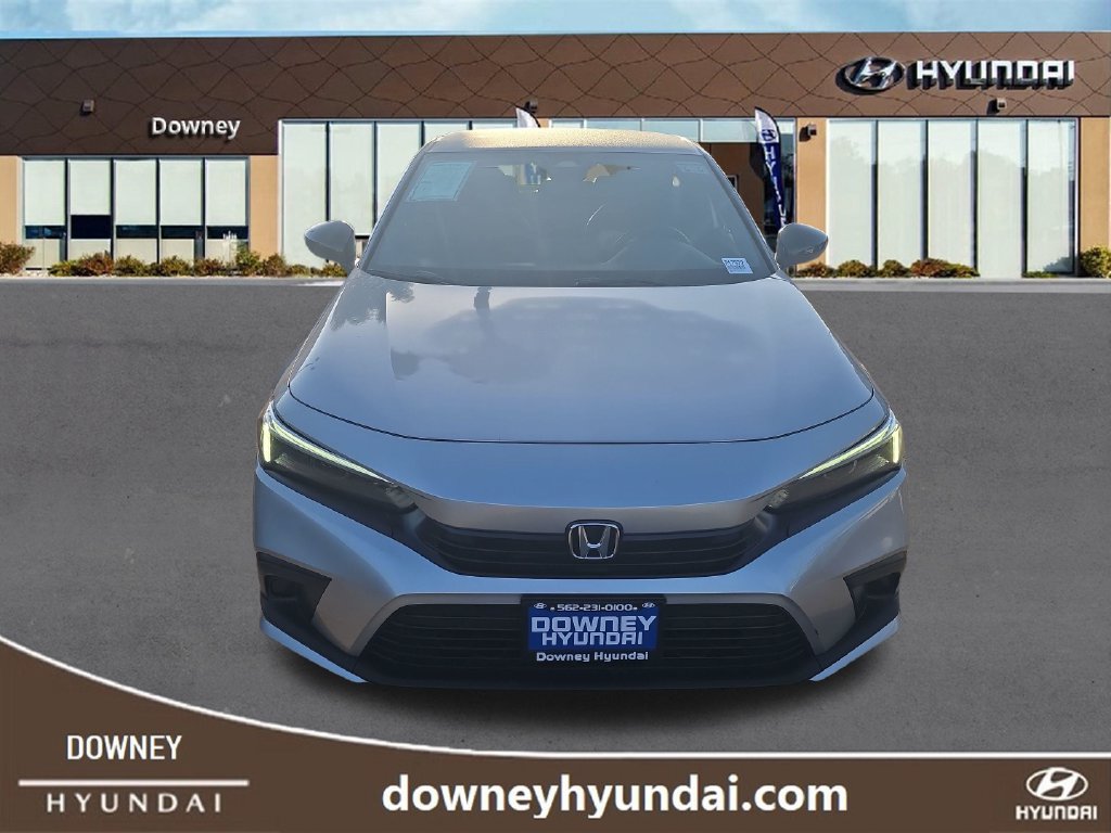 Used 2024 Honda Civic Sport image 8