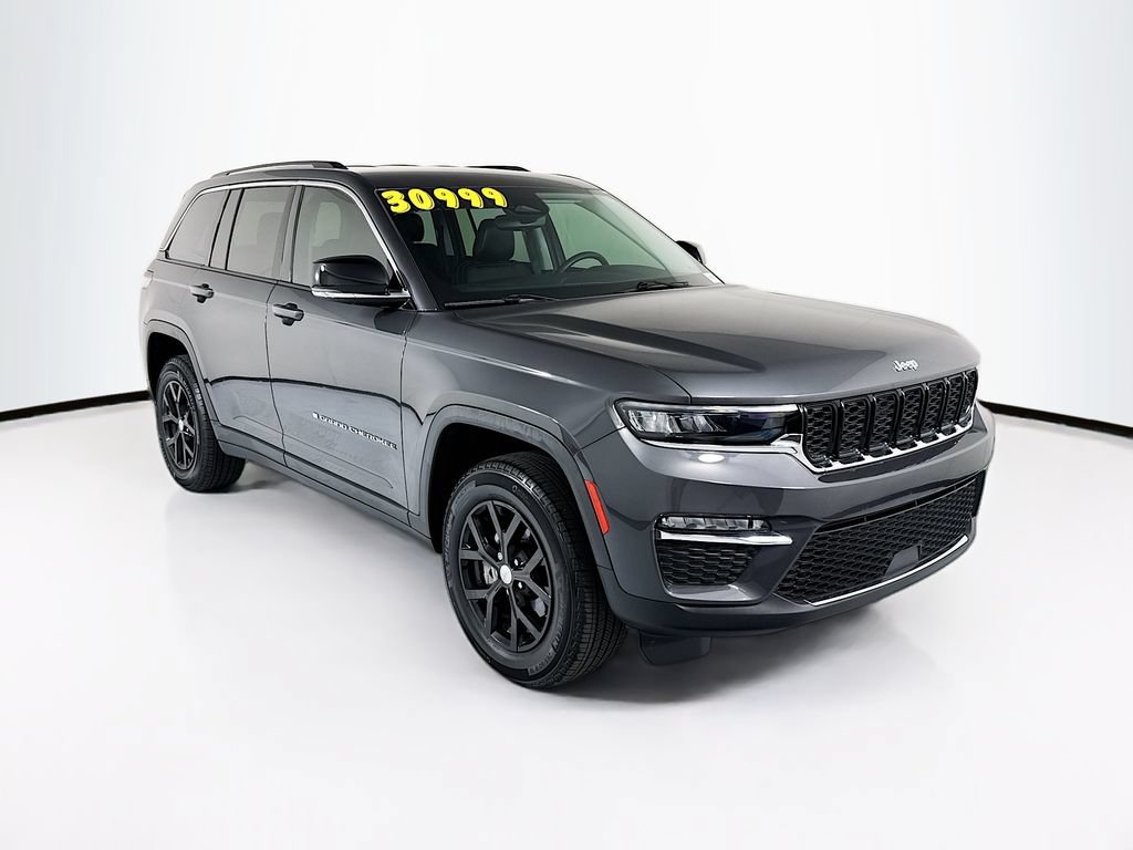 Used 2023 Jeep Grand Cherokee Limited RWD image 3