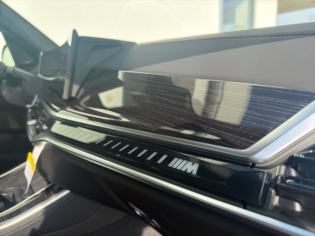 New 2026 BMW X5 M60i w/ Climate Comfort Package AWD/4WD image 25