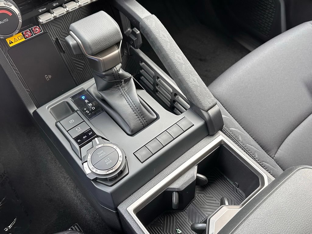 New 2026 Toyota Tacoma SR5 AWD/4WD image 33