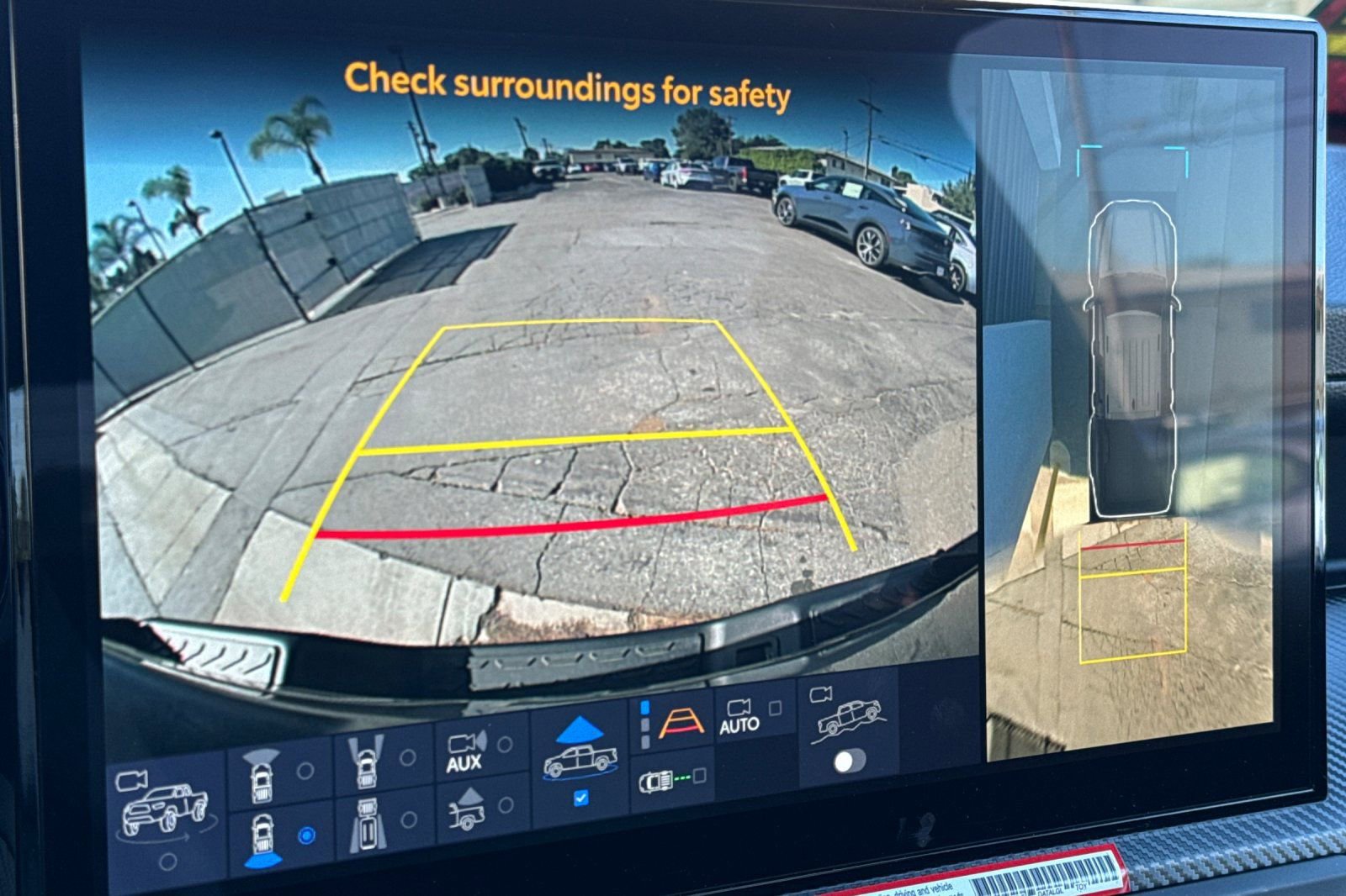 Used 2025 Toyota Tacoma TRD Pro w/ Tow Tech Package image 26