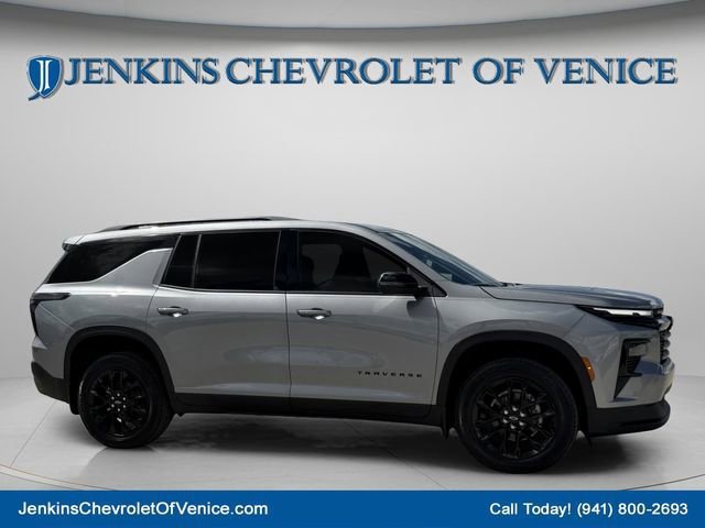 New 2026 Chevrolet Traverse LT w/ Midnight/Sport Edition FWD image 2