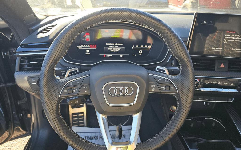 Used 2022 Audi RS 5 Sportback AWD/4WD image 16