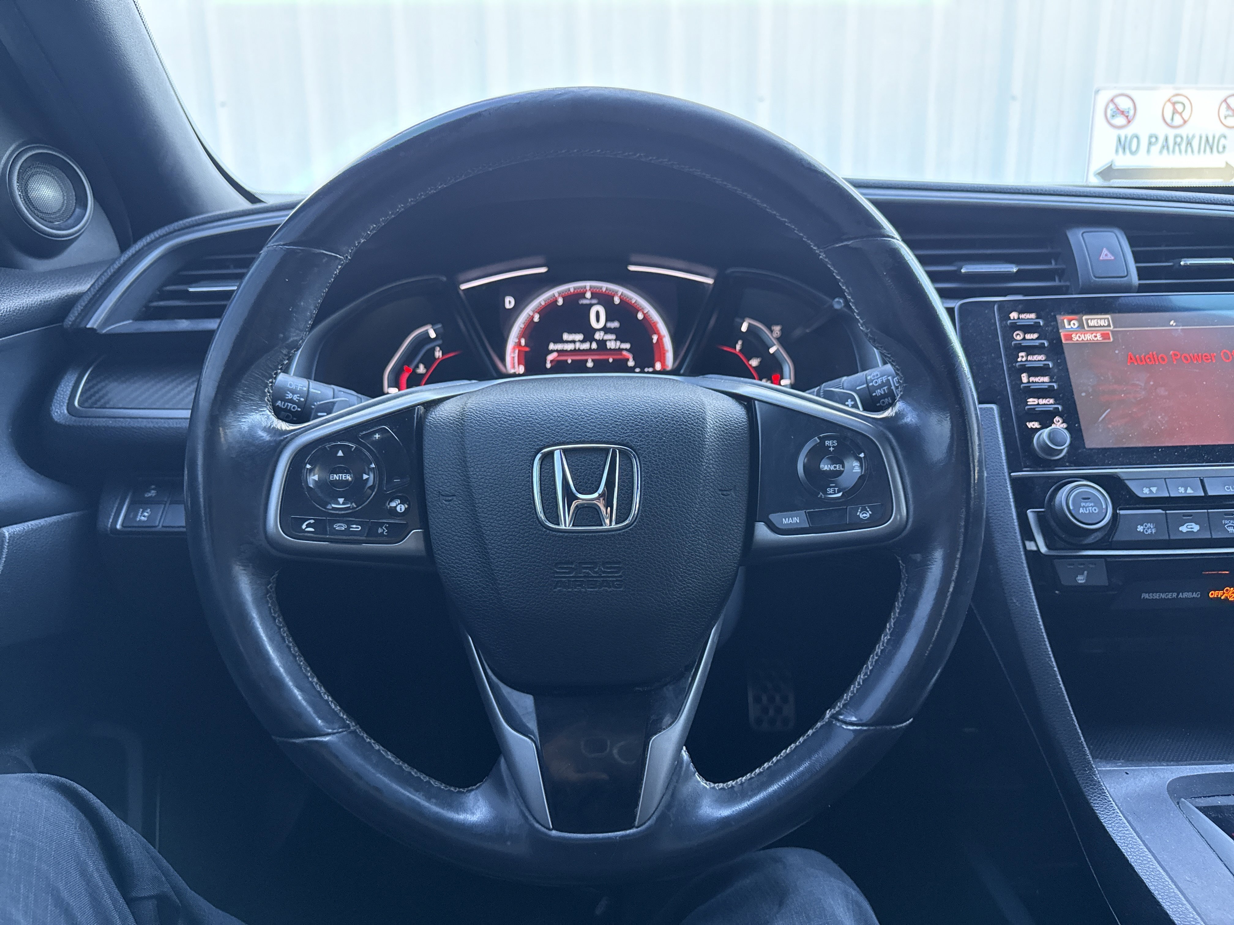 Used 2019 Honda Civic Sport Touring image 16
