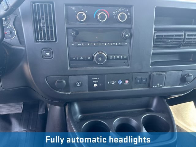 Used 2021 Chevrolet Express 3500 w/ Power Convenience Package RWD image 14