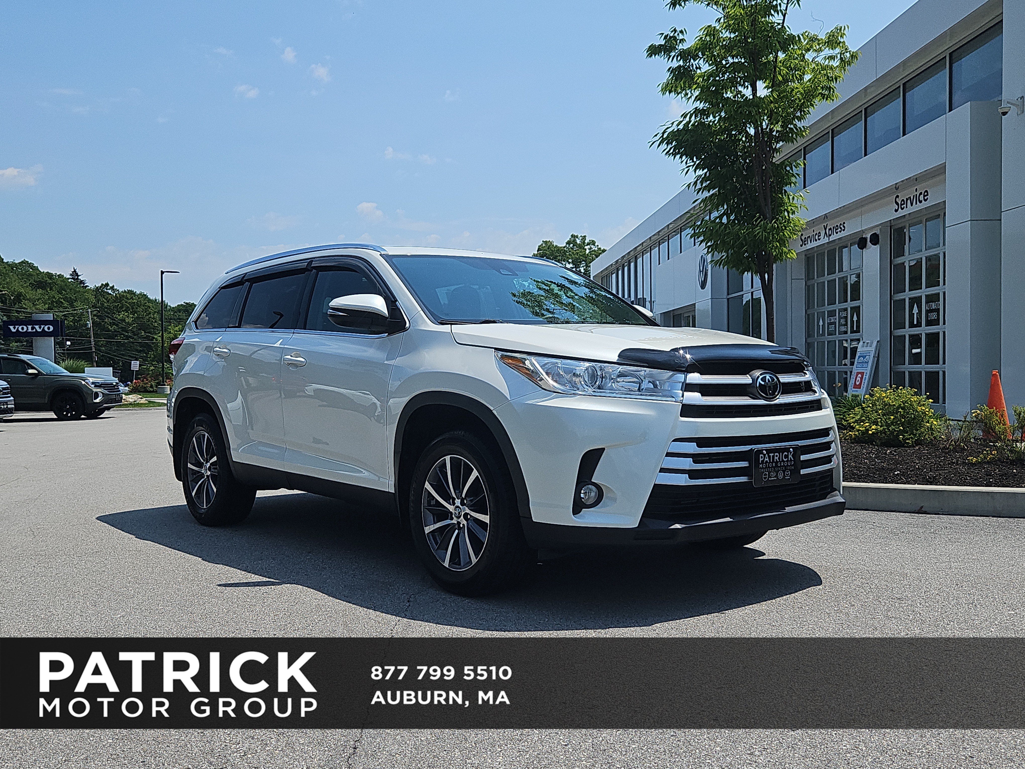 Used 2019 Toyota Highlander XLE