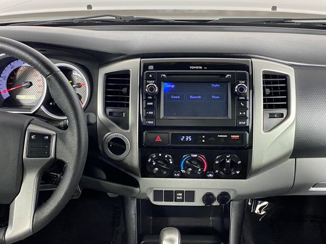Used 2013 Toyota Tacoma 4x4 Double Cab w/ SR5 Pkg image 13