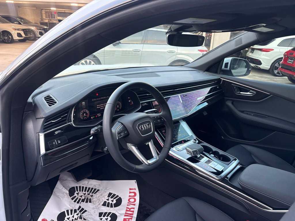 Used 2026 Audi Q8 Premium Plus AWD/4WD image 12