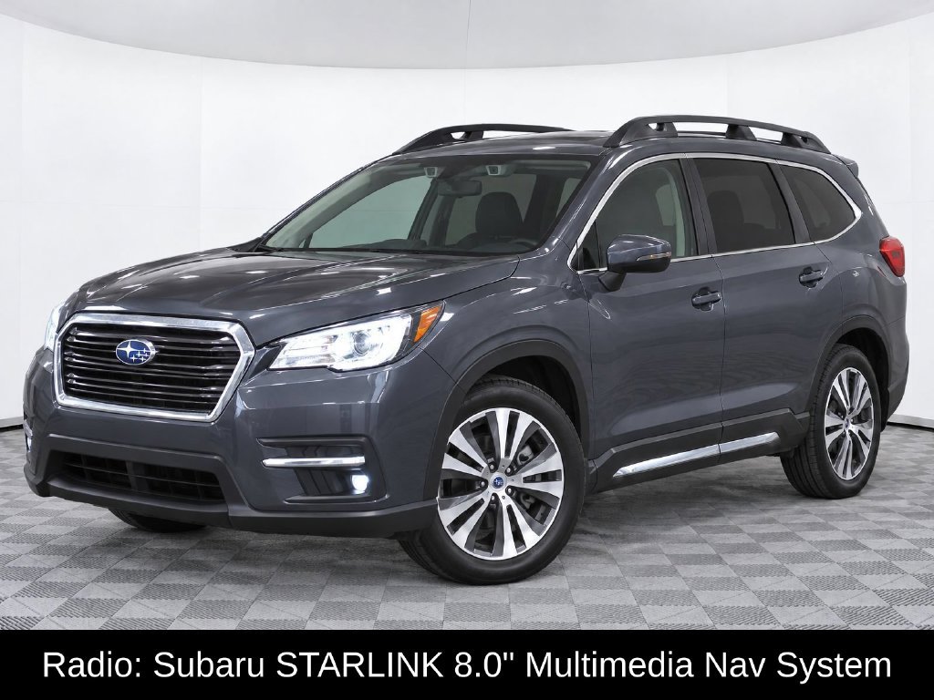 Used 2021 Subaru Ascent Limited w/ Technology Package AWD/4WD image 2