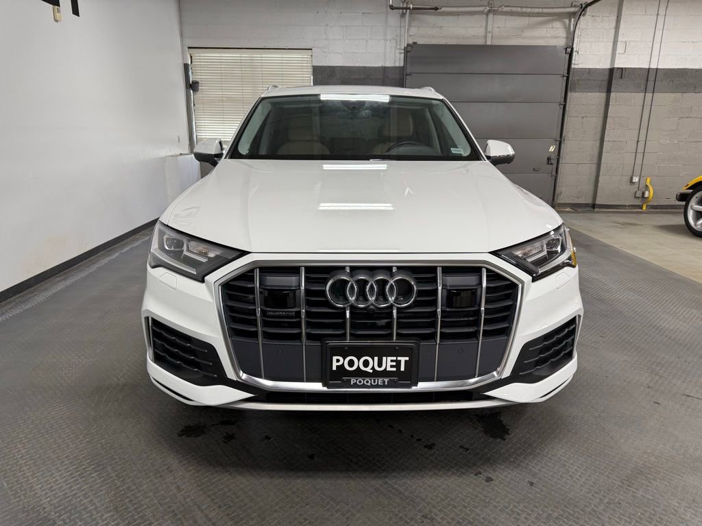 Used 2022 Audi Q7 2.0T Premium Plus AWD/4WD image 3