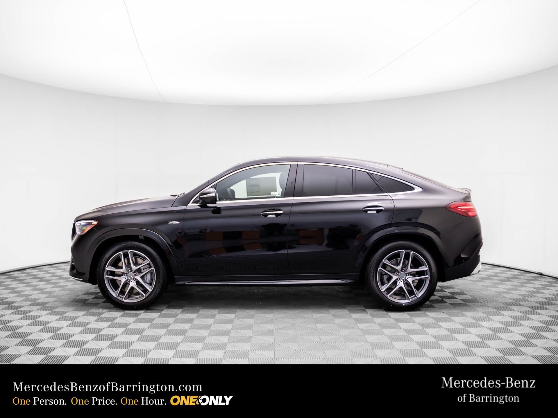 New 2025 Mercedes-Benz GLE 53 AMG 4MATIC Coupe video 2