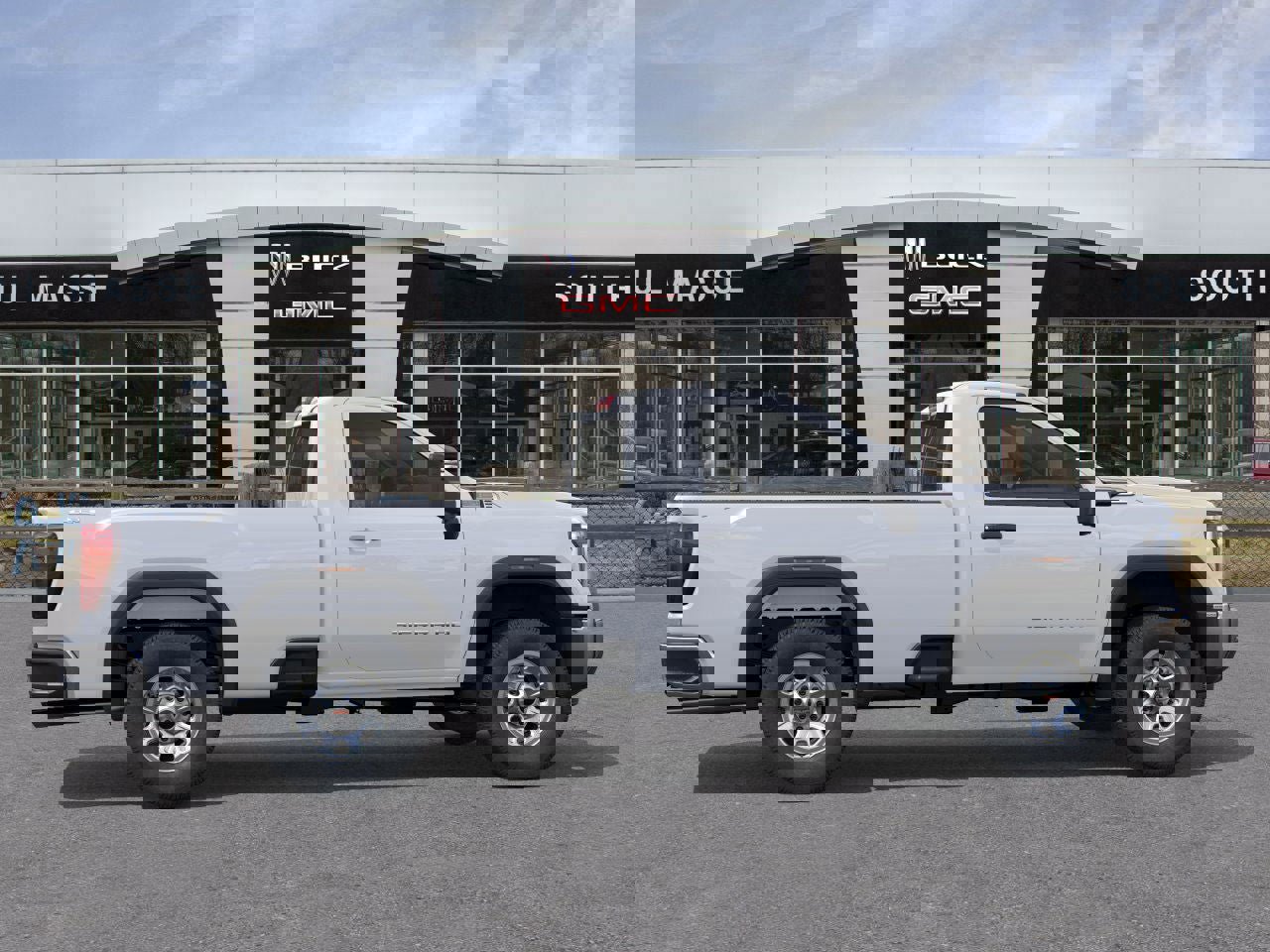 New 2025 GMC Sierra 3500 Pro w/ Convenience Package image 5