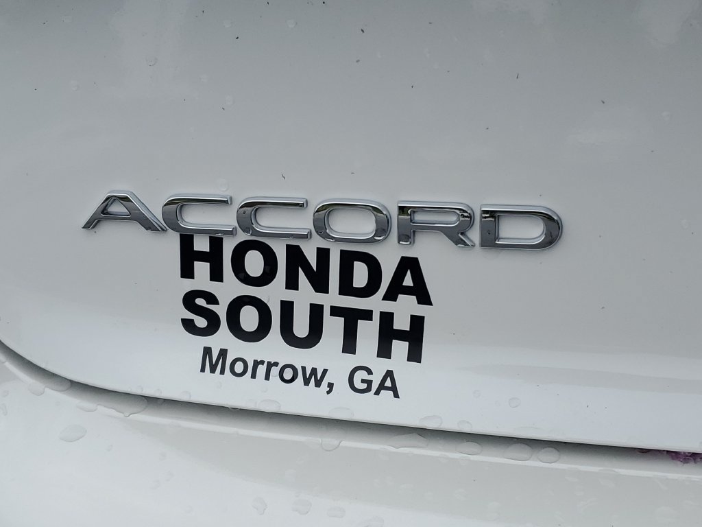 New 2026 Honda Accord SE image 7