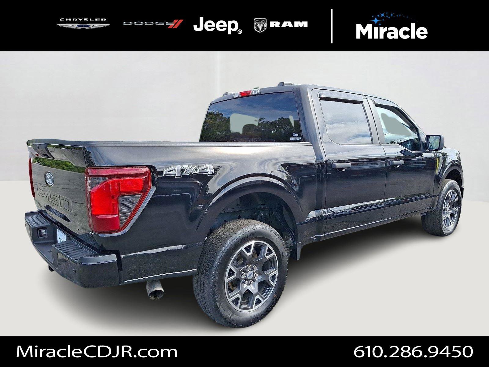 Used 2024 Ford F150 STX image 7