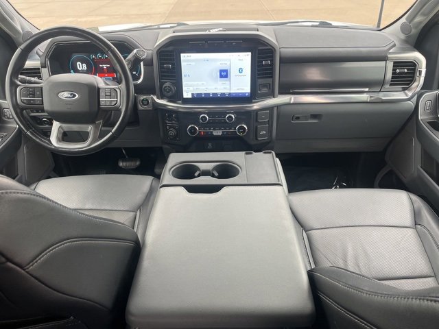 Used 2022 Ford F150 Lariat w/ Equipment Group 501A Mid image 55