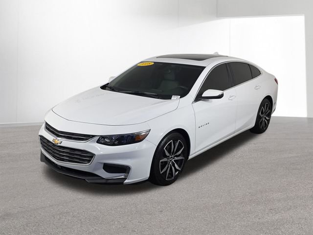 Used 2018 Chevrolet Malibu LT w/ Leather Package image 43